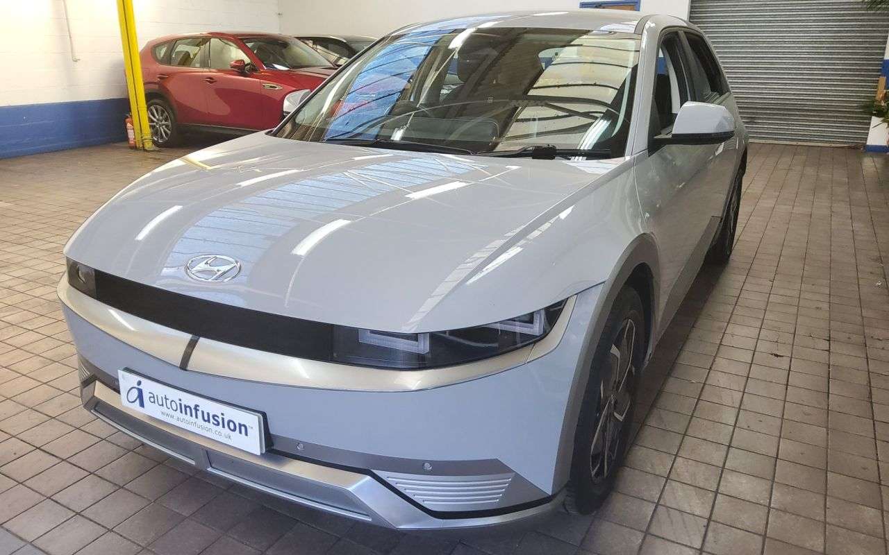 2022 HYUNDAI IONIQ 5 2022 HYUNDAI IONIQ 5