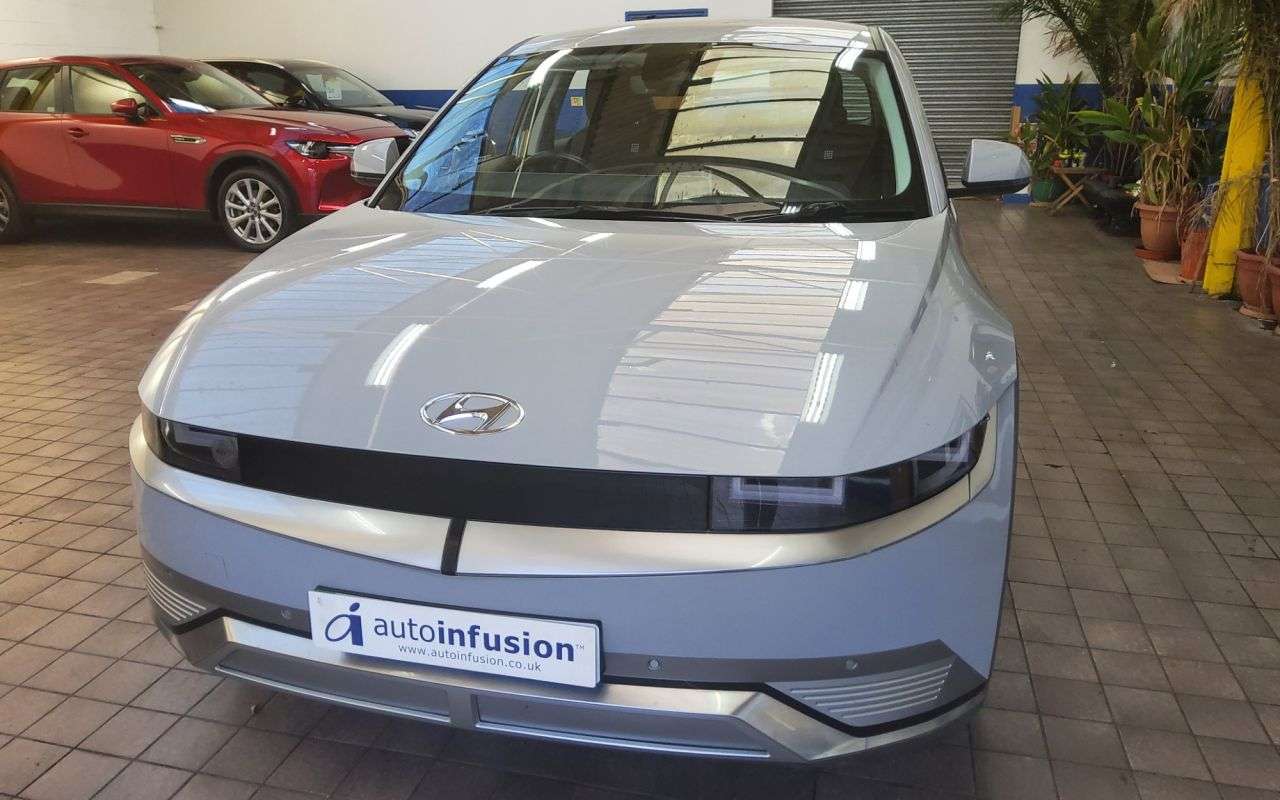 2022 HYUNDAI IONIQ 5 2022 HYUNDAI IONIQ 5