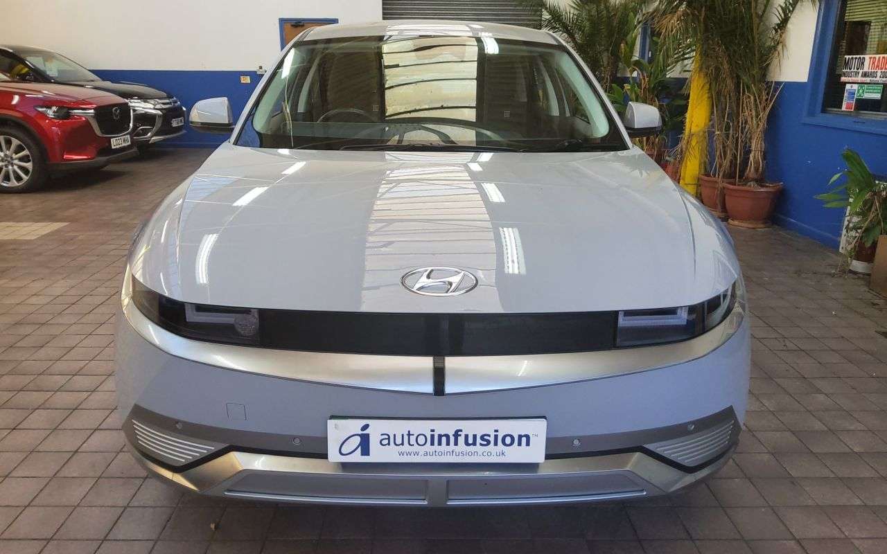 2022 HYUNDAI IONIQ 5 2022 HYUNDAI IONIQ 5