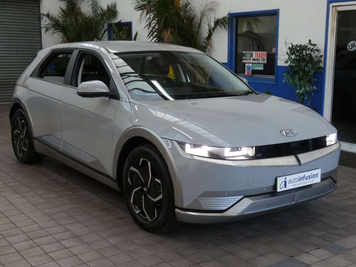 Check out this Hyundai Ioniq 5 2022 Electric Automatic