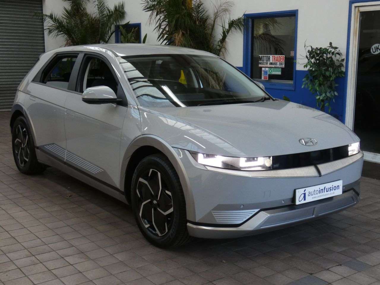 2022 HYUNDAI IONIQ 5 2022 HYUNDAI IONIQ 5