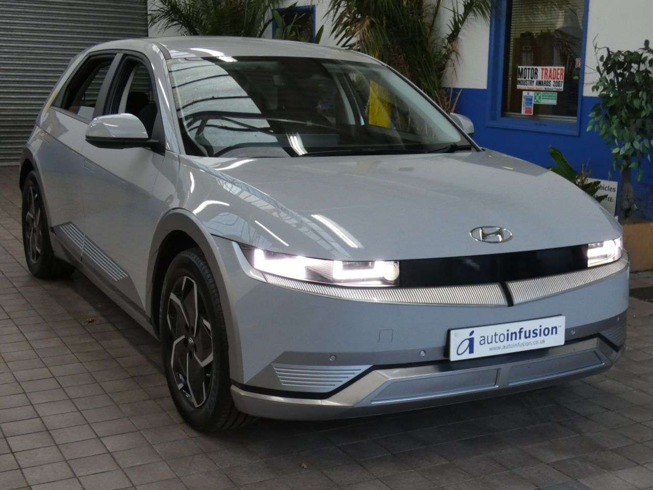 2022 HYUNDAI IONIQ 5 2022 HYUNDAI IONIQ 5