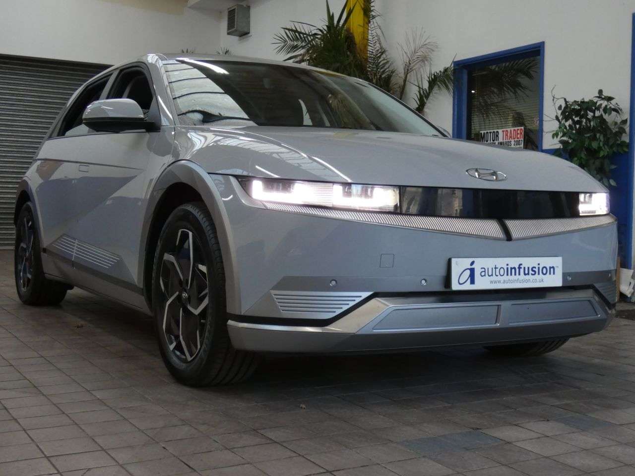 2022 HYUNDAI IONIQ 5 2022 HYUNDAI IONIQ 5