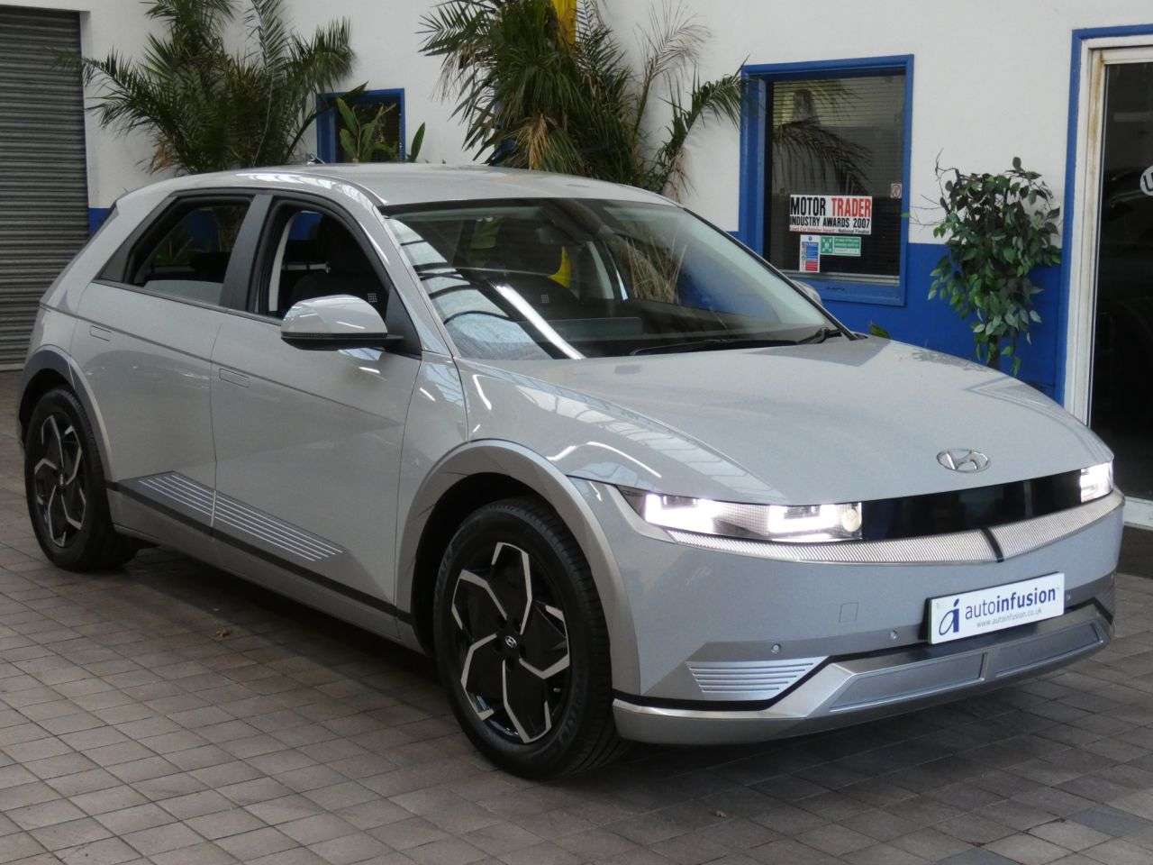 2022 HYUNDAI IONIQ 5 2022 HYUNDAI IONIQ 5