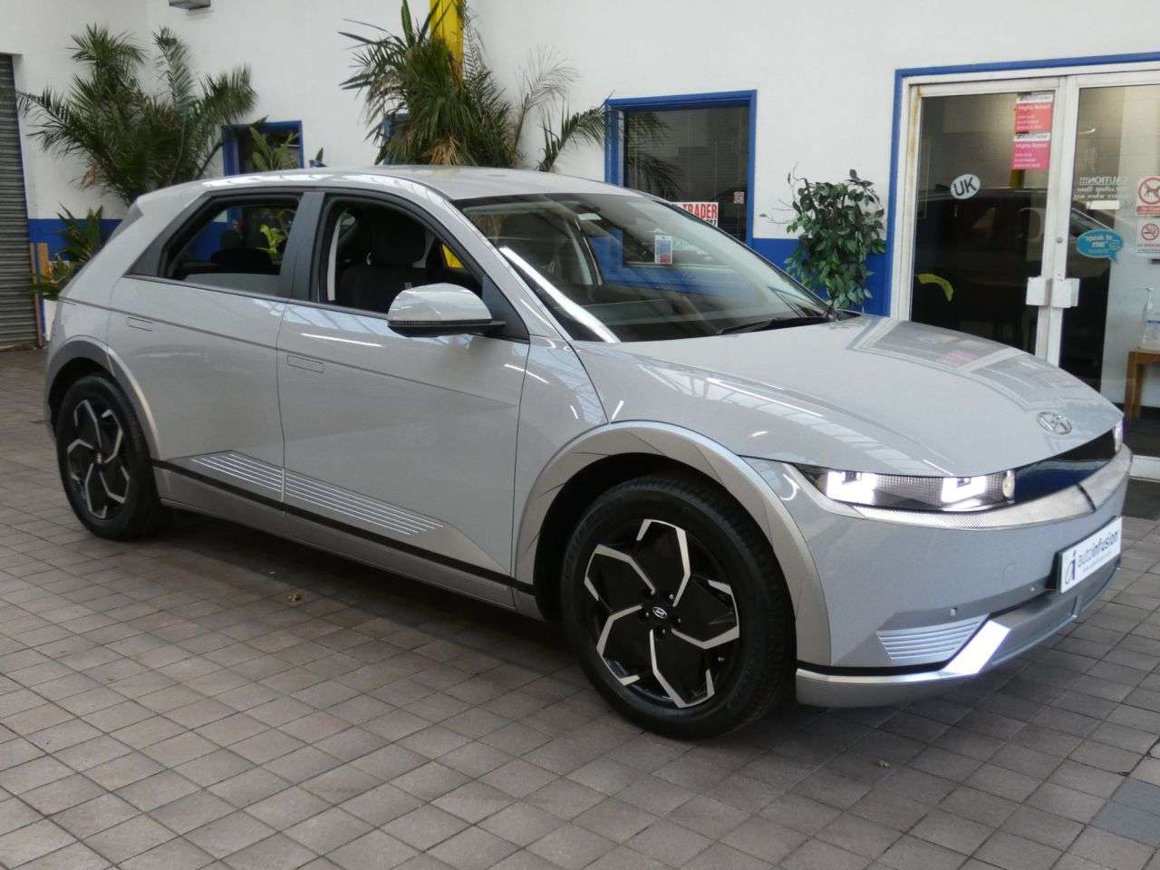 2022 HYUNDAI IONIQ 5 2022 HYUNDAI IONIQ 5