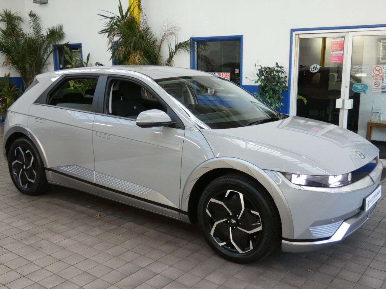 2022 HYUNDAI IONIQ 5 2022 HYUNDAI IONIQ 5