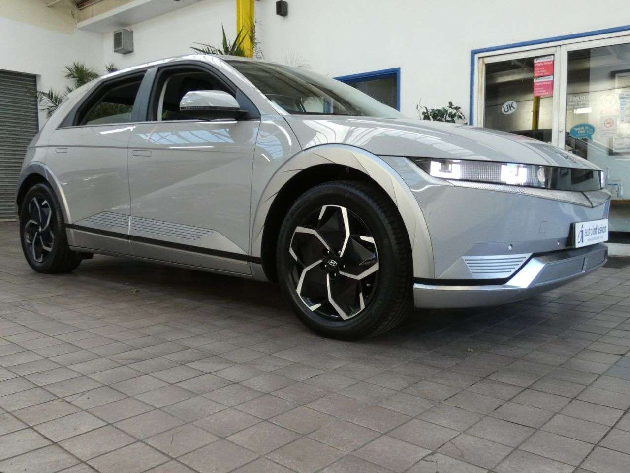 2022 HYUNDAI IONIQ 5 2022 HYUNDAI IONIQ 5