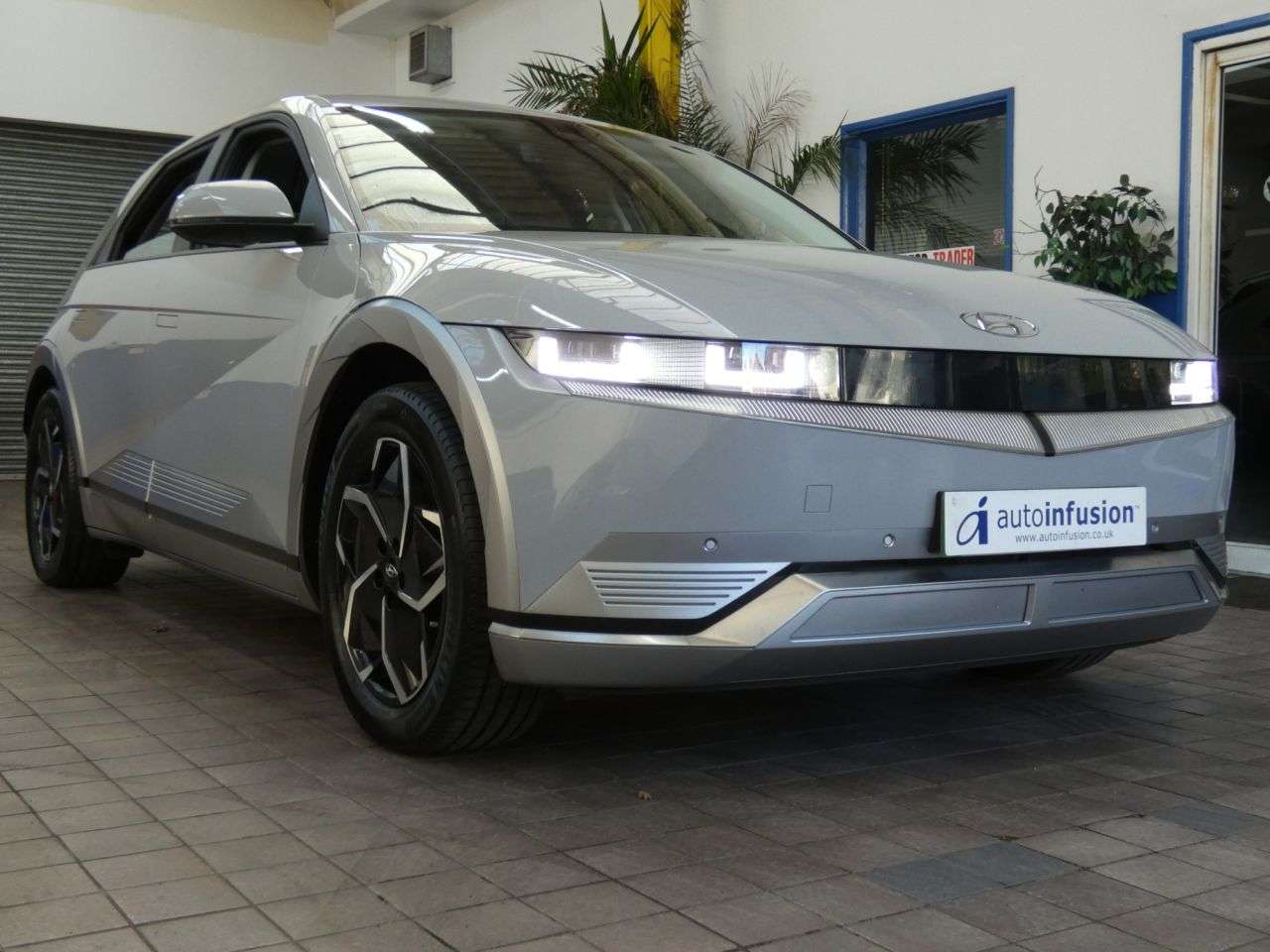 2022 HYUNDAI IONIQ 5 2022 HYUNDAI IONIQ 5