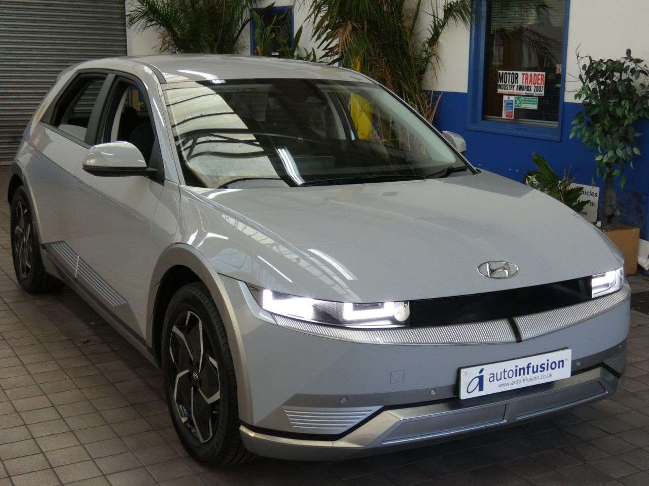 2022 HYUNDAI IONIQ 5 2022 HYUNDAI IONIQ 5