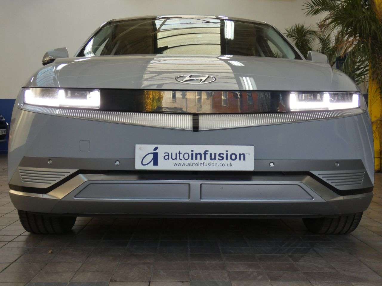 2022 HYUNDAI IONIQ 5 2022 HYUNDAI IONIQ 5