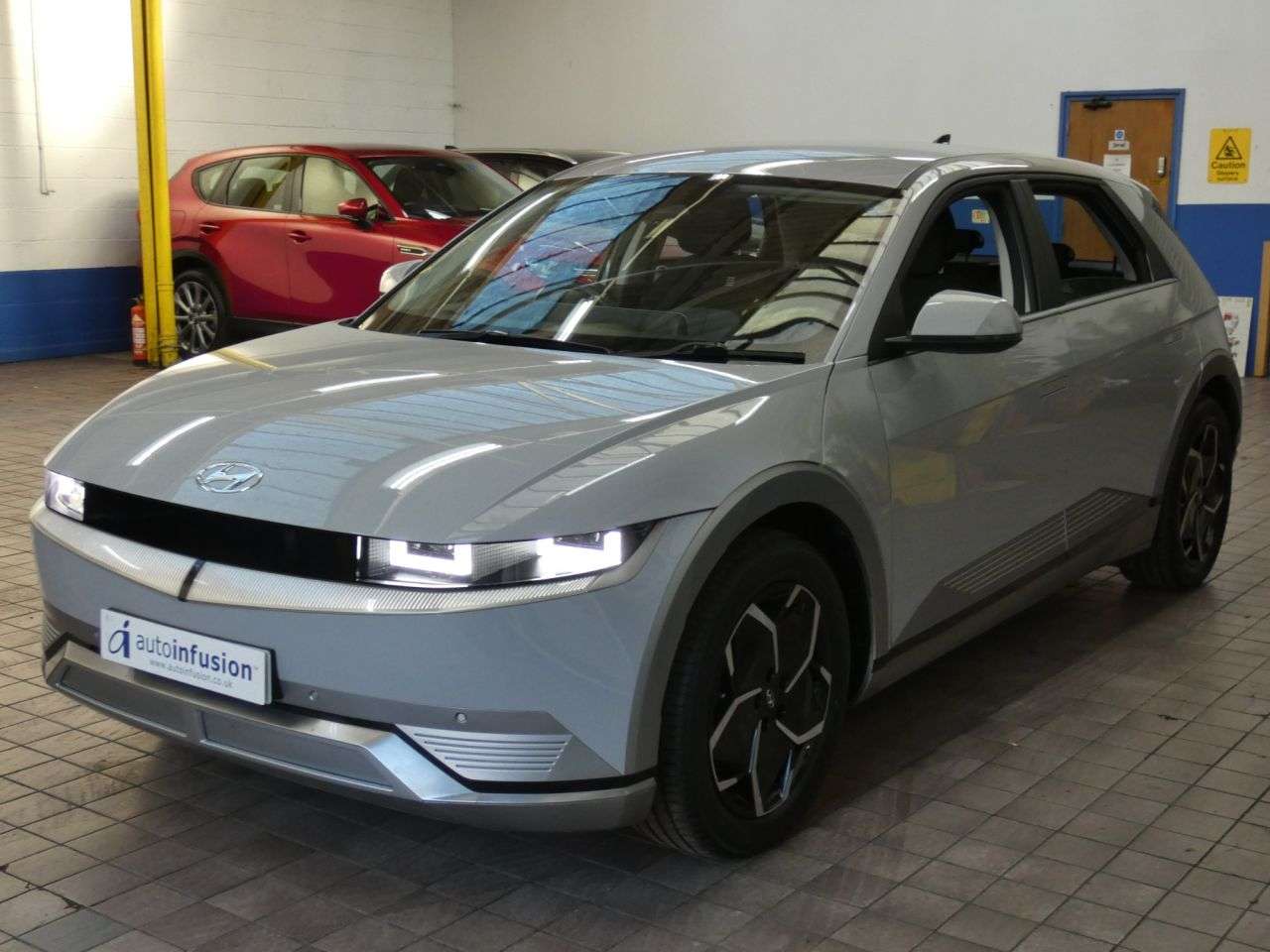 2022 HYUNDAI IONIQ 5 2022 HYUNDAI IONIQ 5