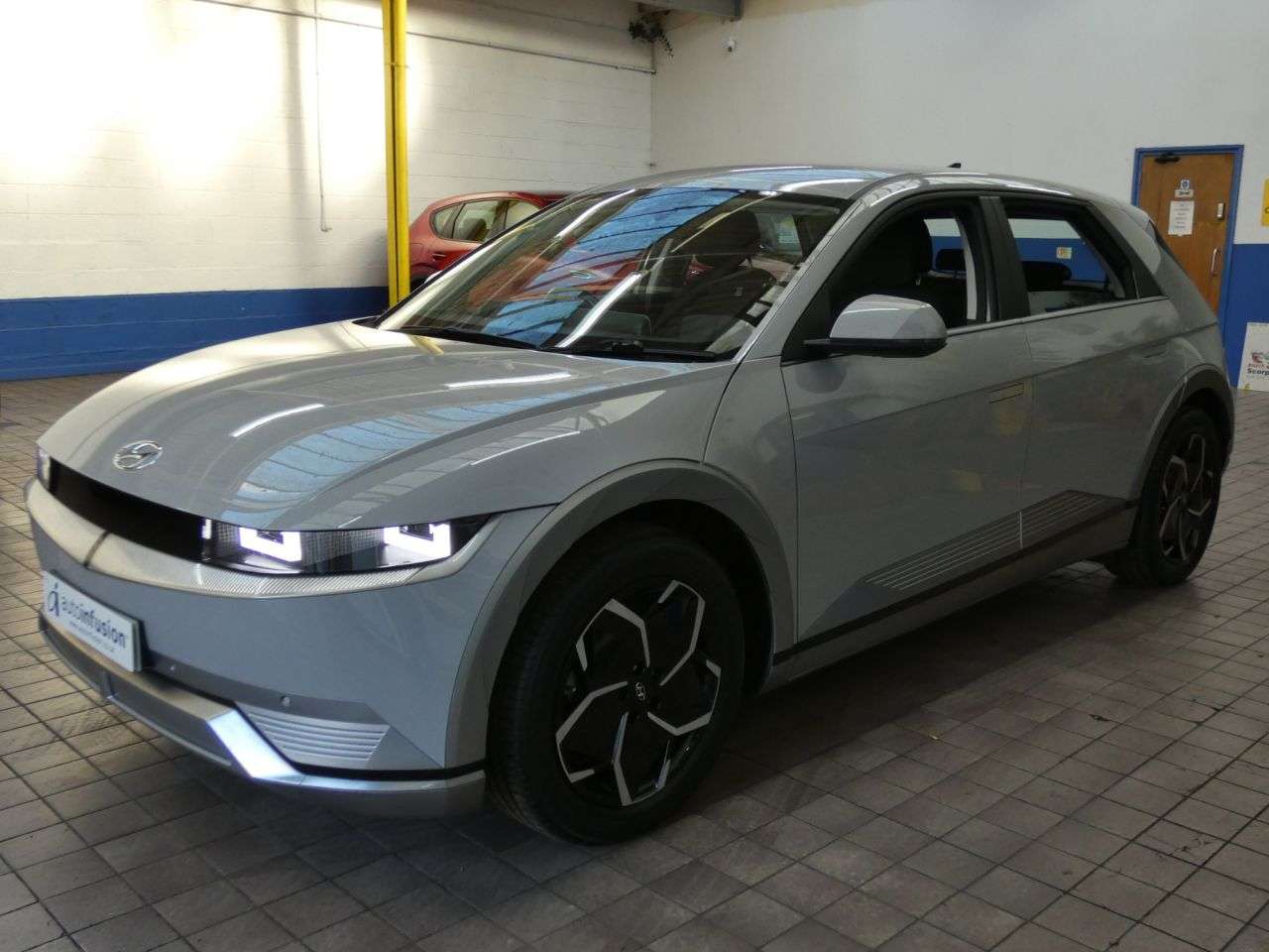 2022 HYUNDAI IONIQ 5 2022 HYUNDAI IONIQ 5