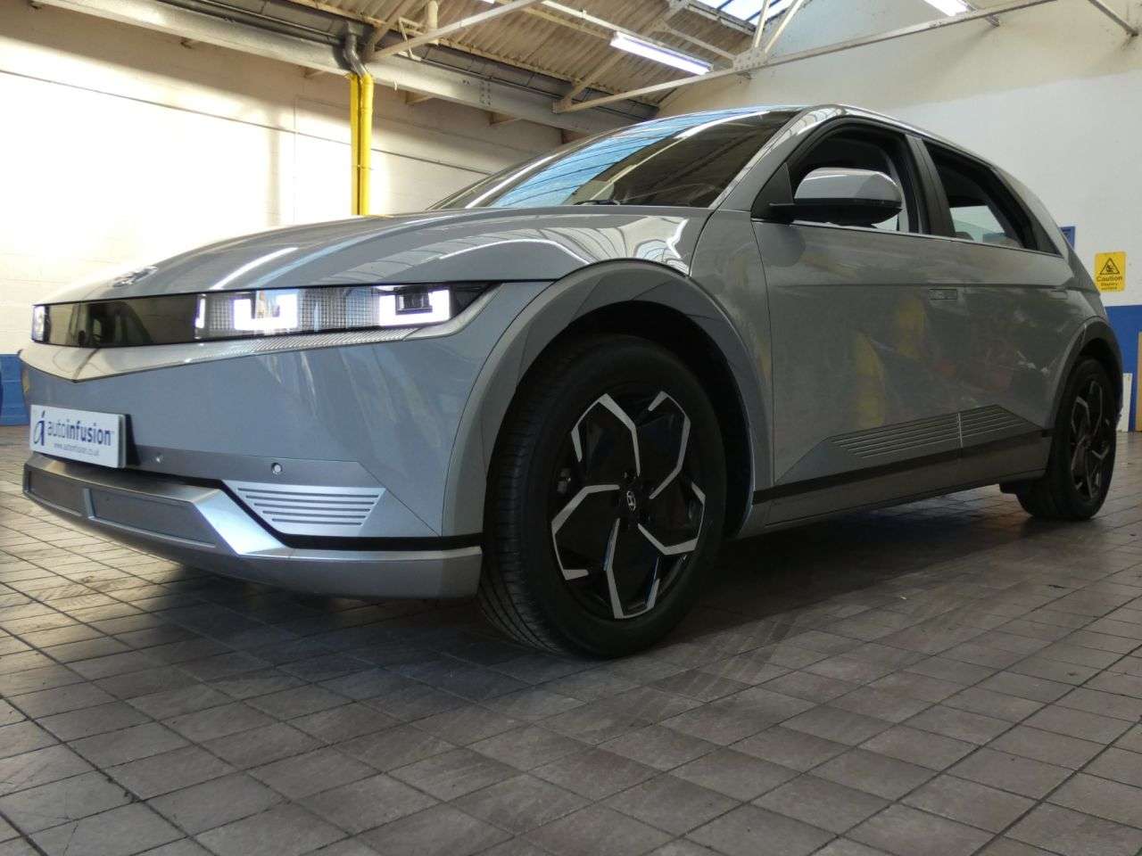 2022 HYUNDAI IONIQ 5 2022 HYUNDAI IONIQ 5