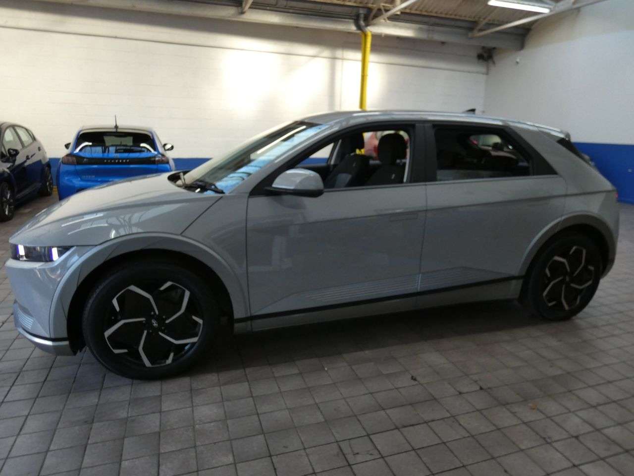 2022 HYUNDAI IONIQ 5 2022 HYUNDAI IONIQ 5