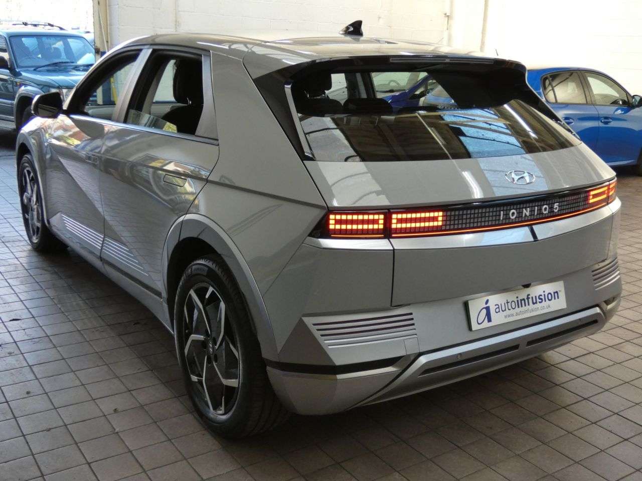 2022 HYUNDAI IONIQ 5 2022 HYUNDAI IONIQ 5