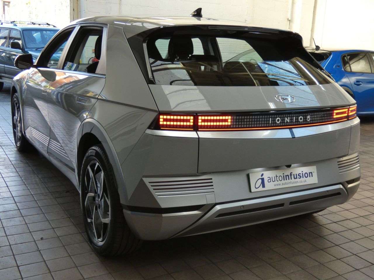 2022 HYUNDAI IONIQ 5 2022 HYUNDAI IONIQ 5