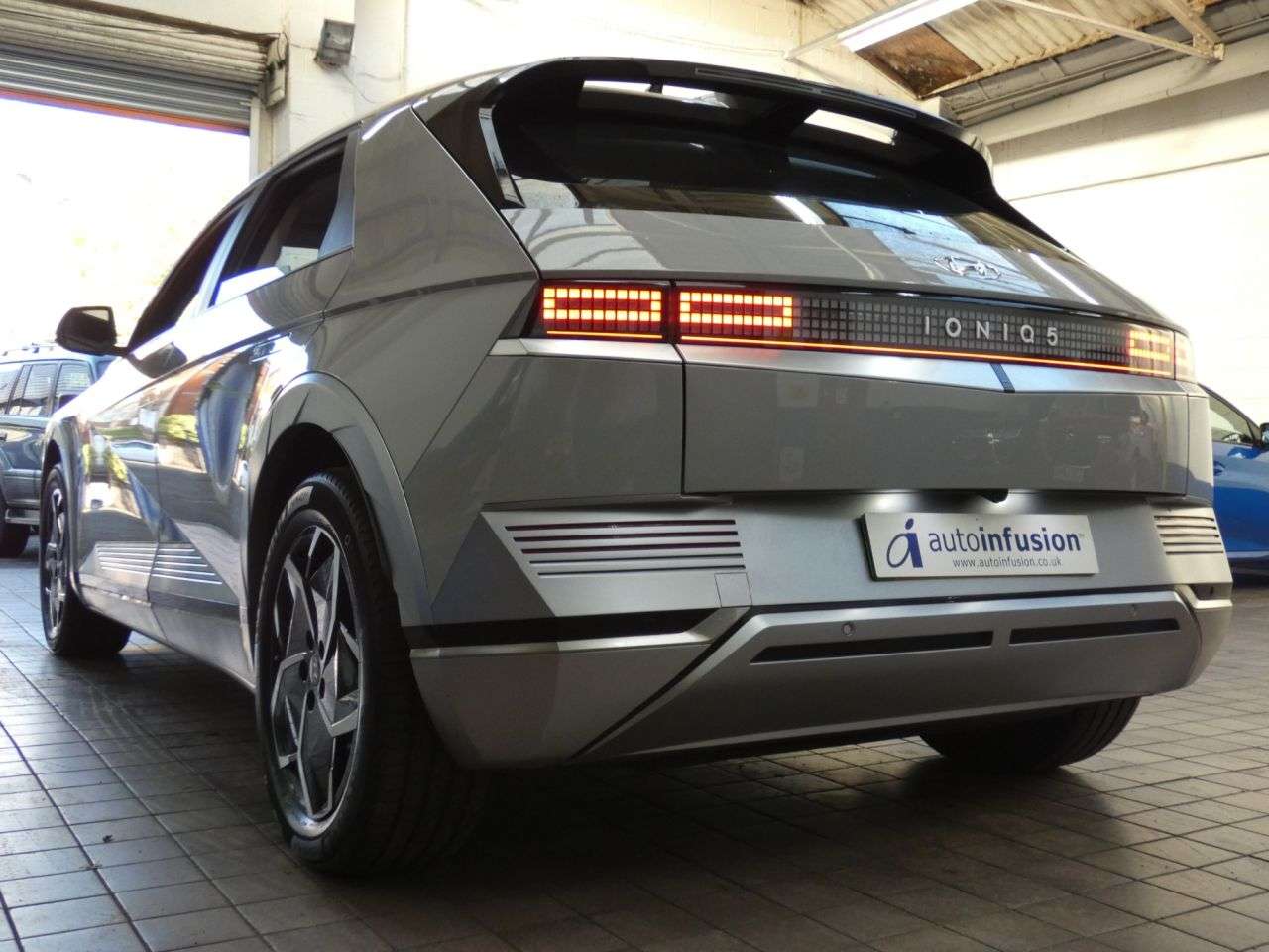 2022 HYUNDAI IONIQ 5 2022 HYUNDAI IONIQ 5