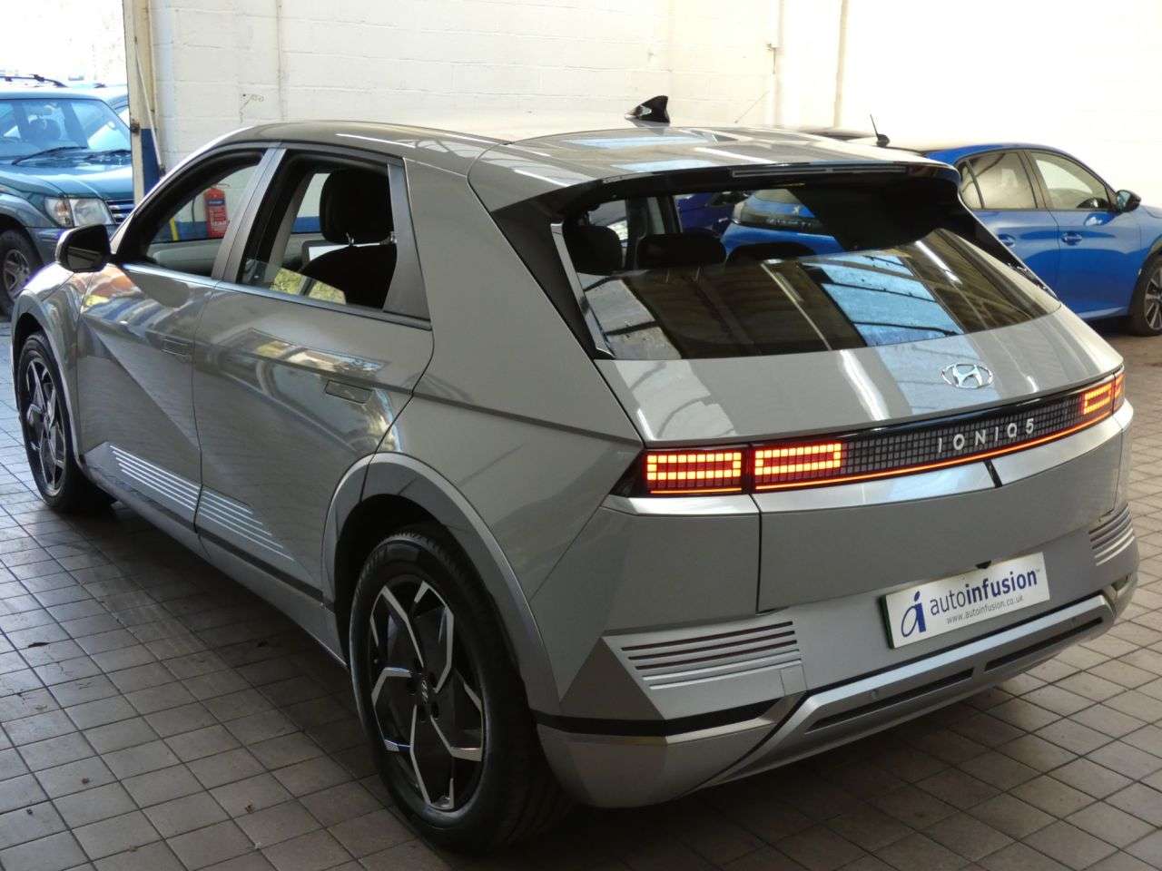 2022 HYUNDAI IONIQ 5 2022 HYUNDAI IONIQ 5