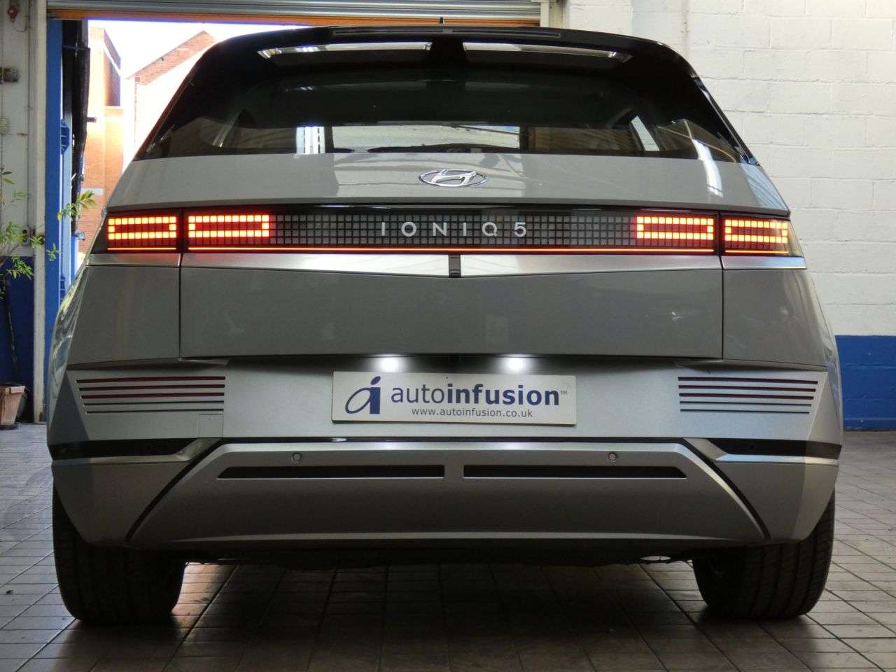 2022 HYUNDAI IONIQ 5 2022 HYUNDAI IONIQ 5