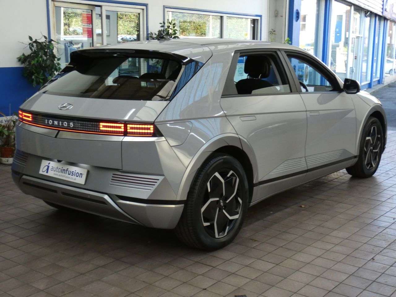 2022 HYUNDAI IONIQ 5 2022 HYUNDAI IONIQ 5