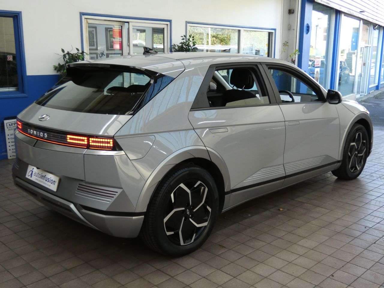 2022 HYUNDAI IONIQ 5 2022 HYUNDAI IONIQ 5