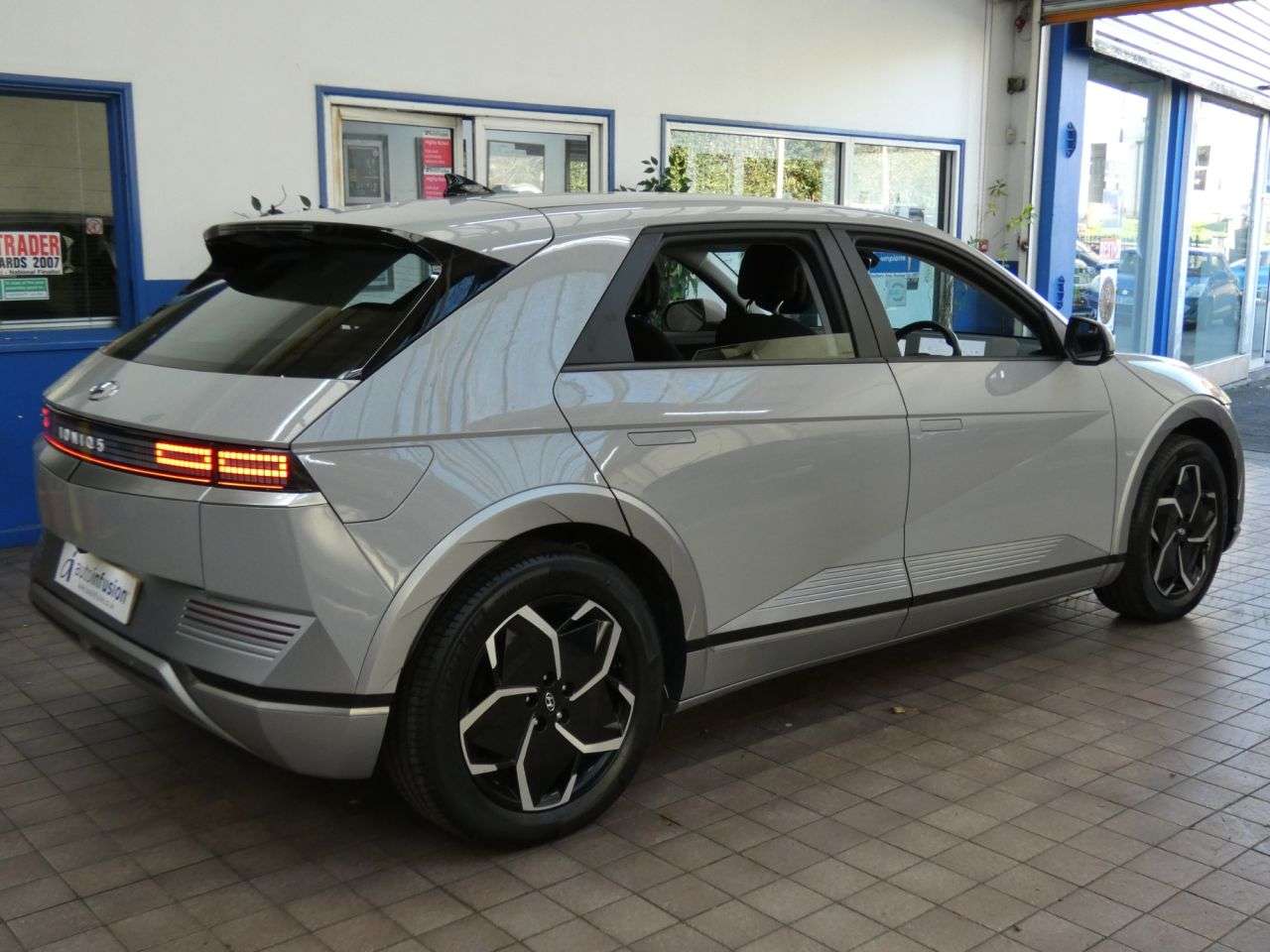 2022 HYUNDAI IONIQ 5 2022 HYUNDAI IONIQ 5