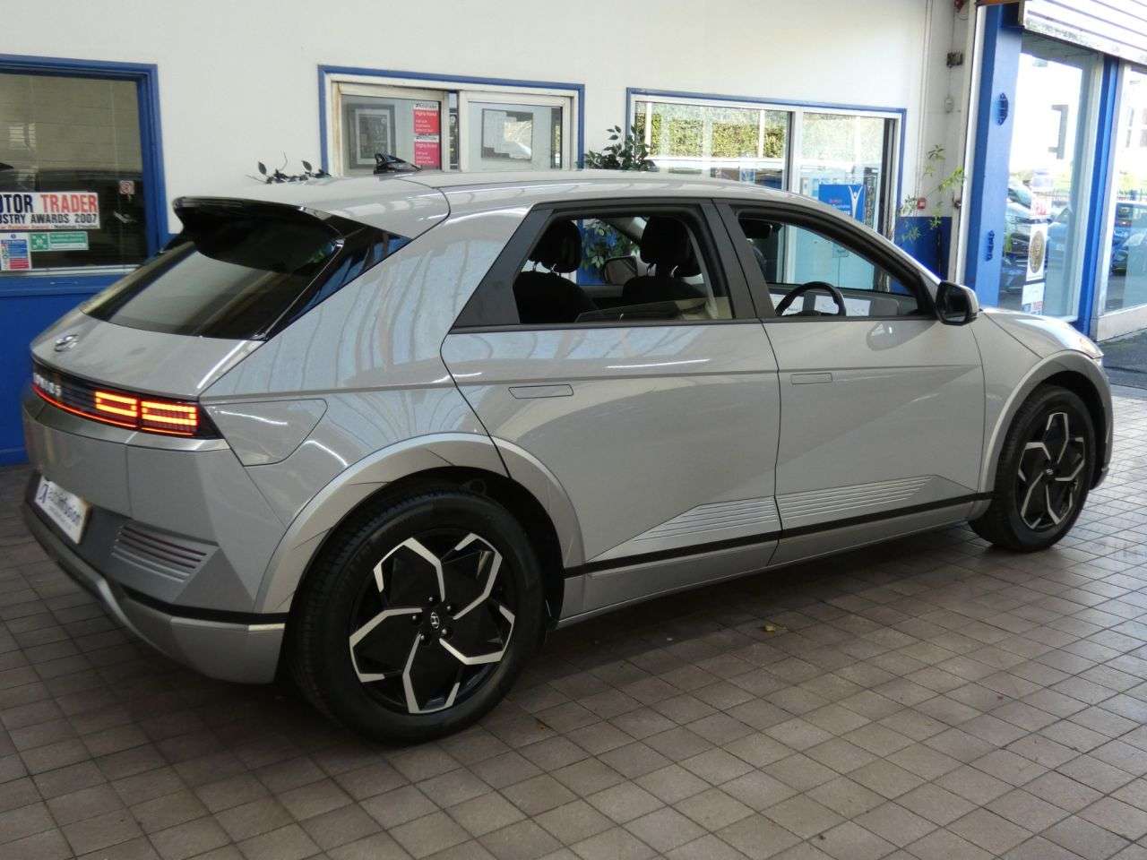 2022 HYUNDAI IONIQ 5 2022 HYUNDAI IONIQ 5