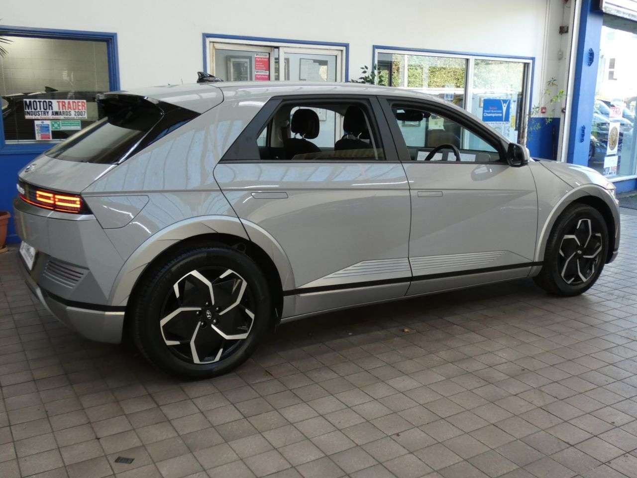 2022 HYUNDAI IONIQ 5 2022 HYUNDAI IONIQ 5