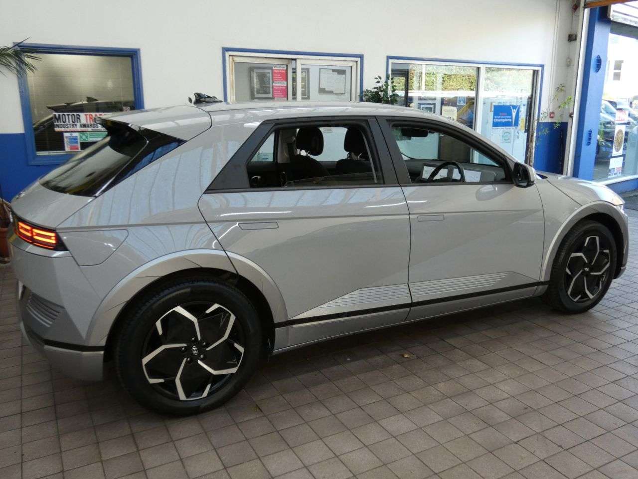 2022 HYUNDAI IONIQ 5 2022 HYUNDAI IONIQ 5