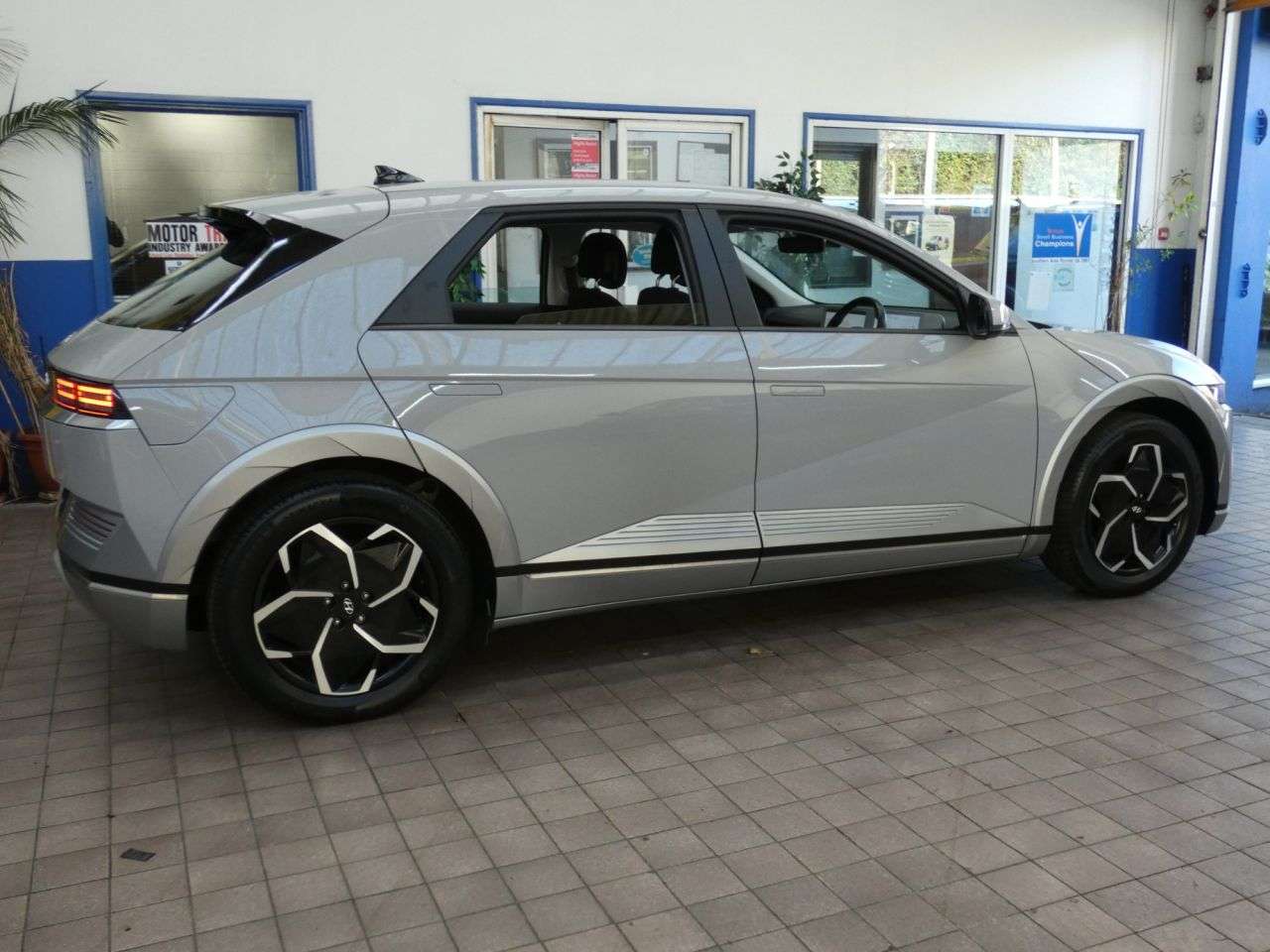 2022 HYUNDAI IONIQ 5 2022 HYUNDAI IONIQ 5