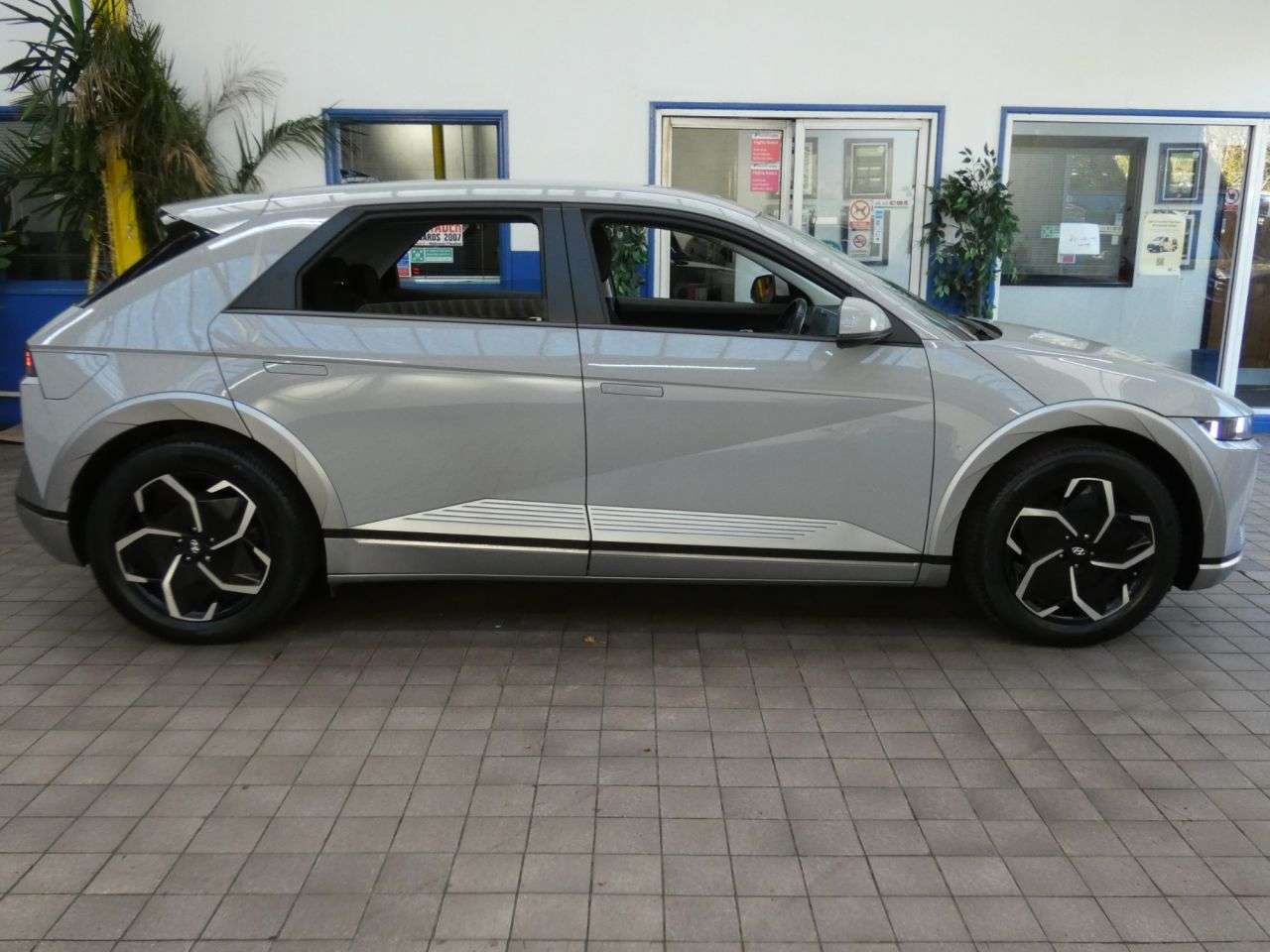 2022 HYUNDAI IONIQ 5 2022 HYUNDAI IONIQ 5