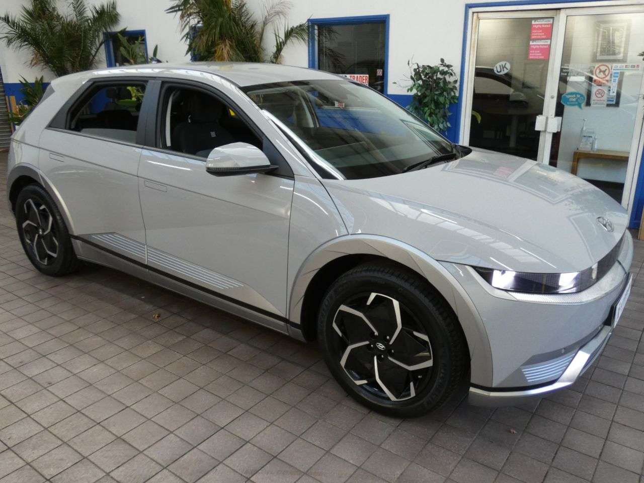 2022 HYUNDAI IONIQ 5 2022 HYUNDAI IONIQ 5