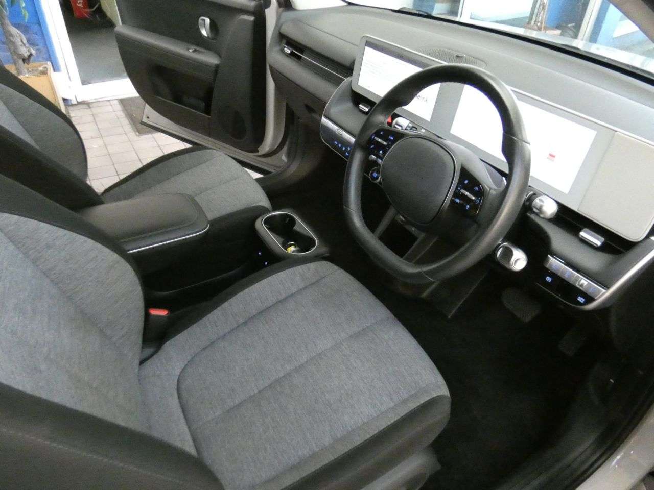 2022 HYUNDAI IONIQ 5 2022 HYUNDAI IONIQ 5