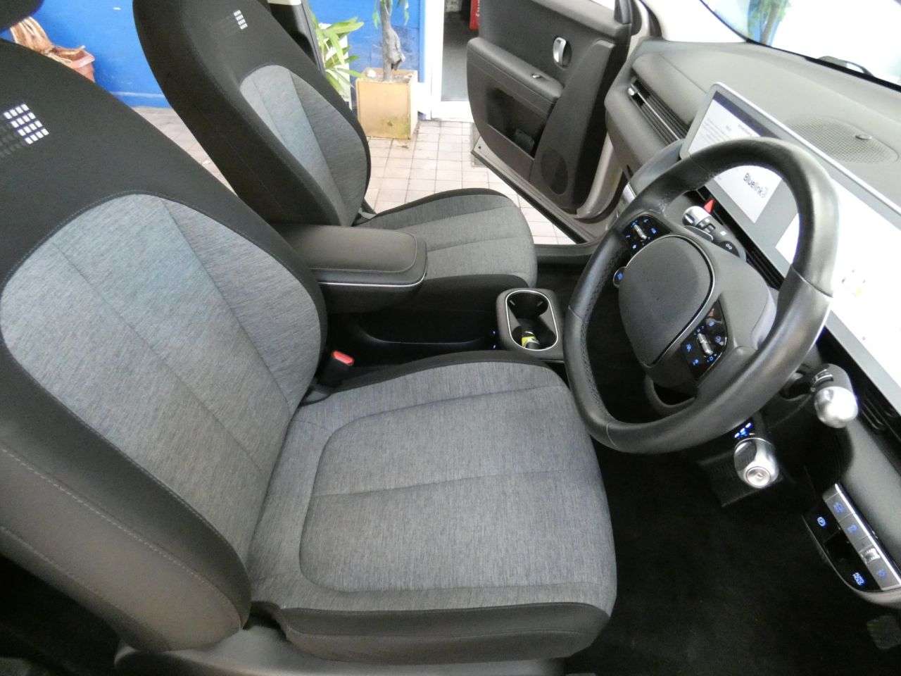 2022 HYUNDAI IONIQ 5 2022 HYUNDAI IONIQ 5