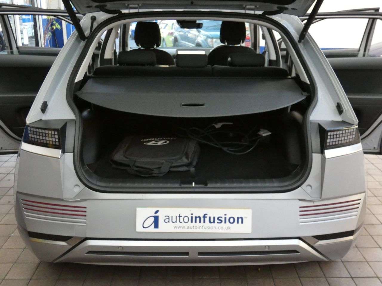 2022 HYUNDAI IONIQ 5 2022 HYUNDAI IONIQ 5