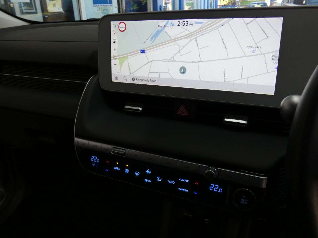 2022 HYUNDAI IONIQ 5 2022 HYUNDAI IONIQ 5