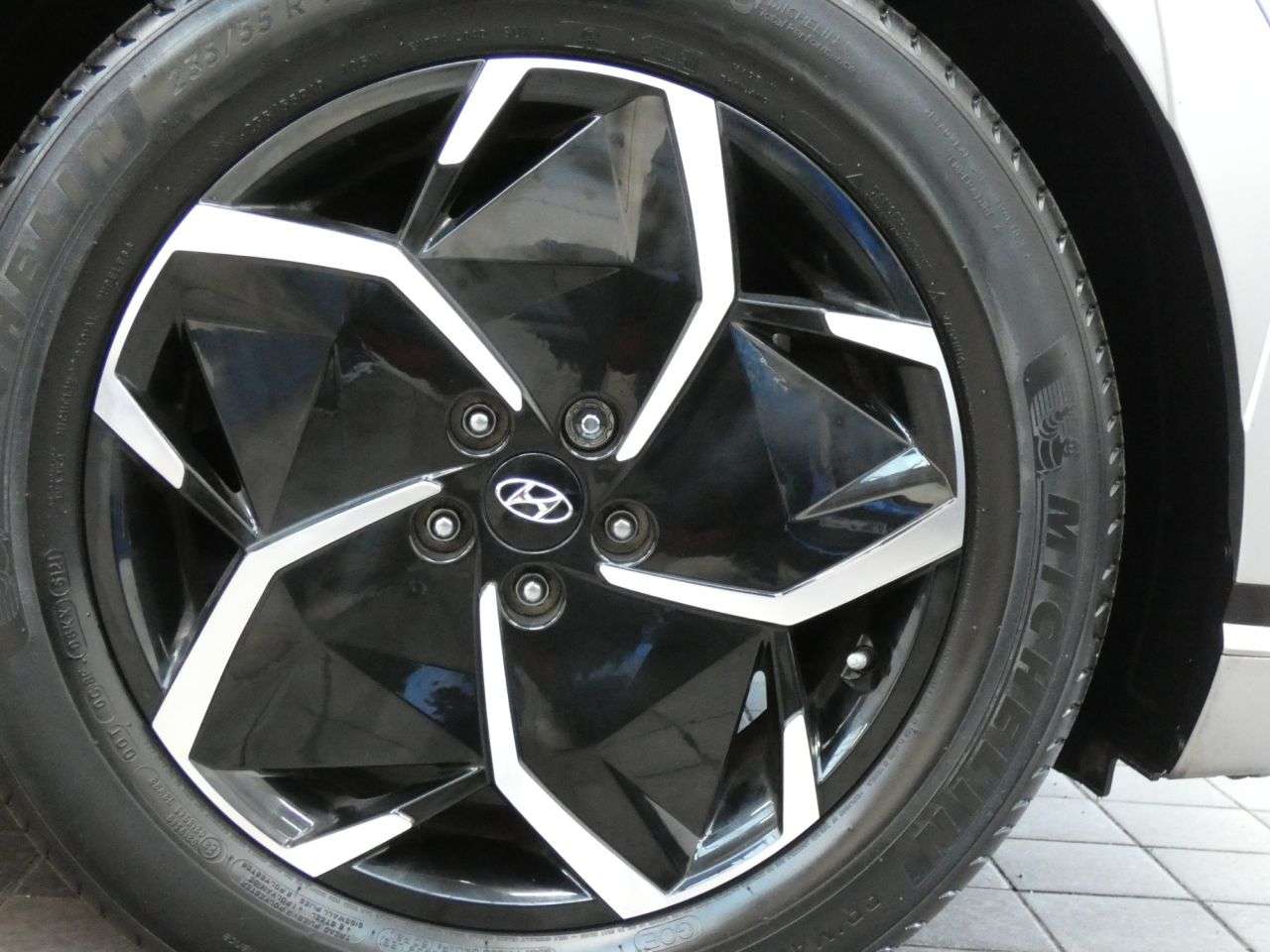 2022 HYUNDAI IONIQ 5 2022 HYUNDAI IONIQ 5