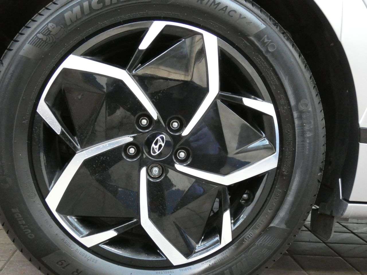 2022 HYUNDAI IONIQ 5 2022 HYUNDAI IONIQ 5