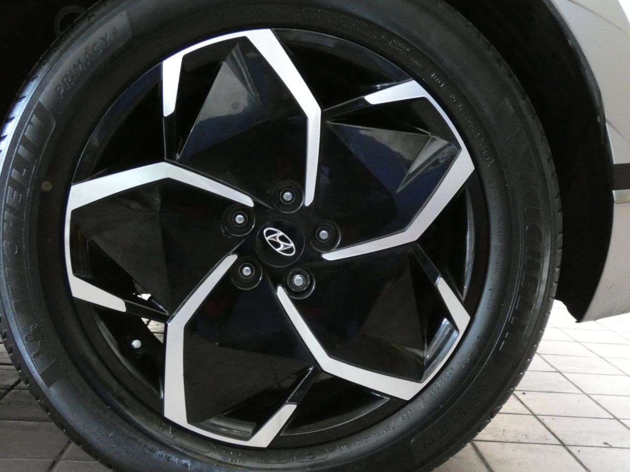 2022 HYUNDAI IONIQ 5 2022 HYUNDAI IONIQ 5