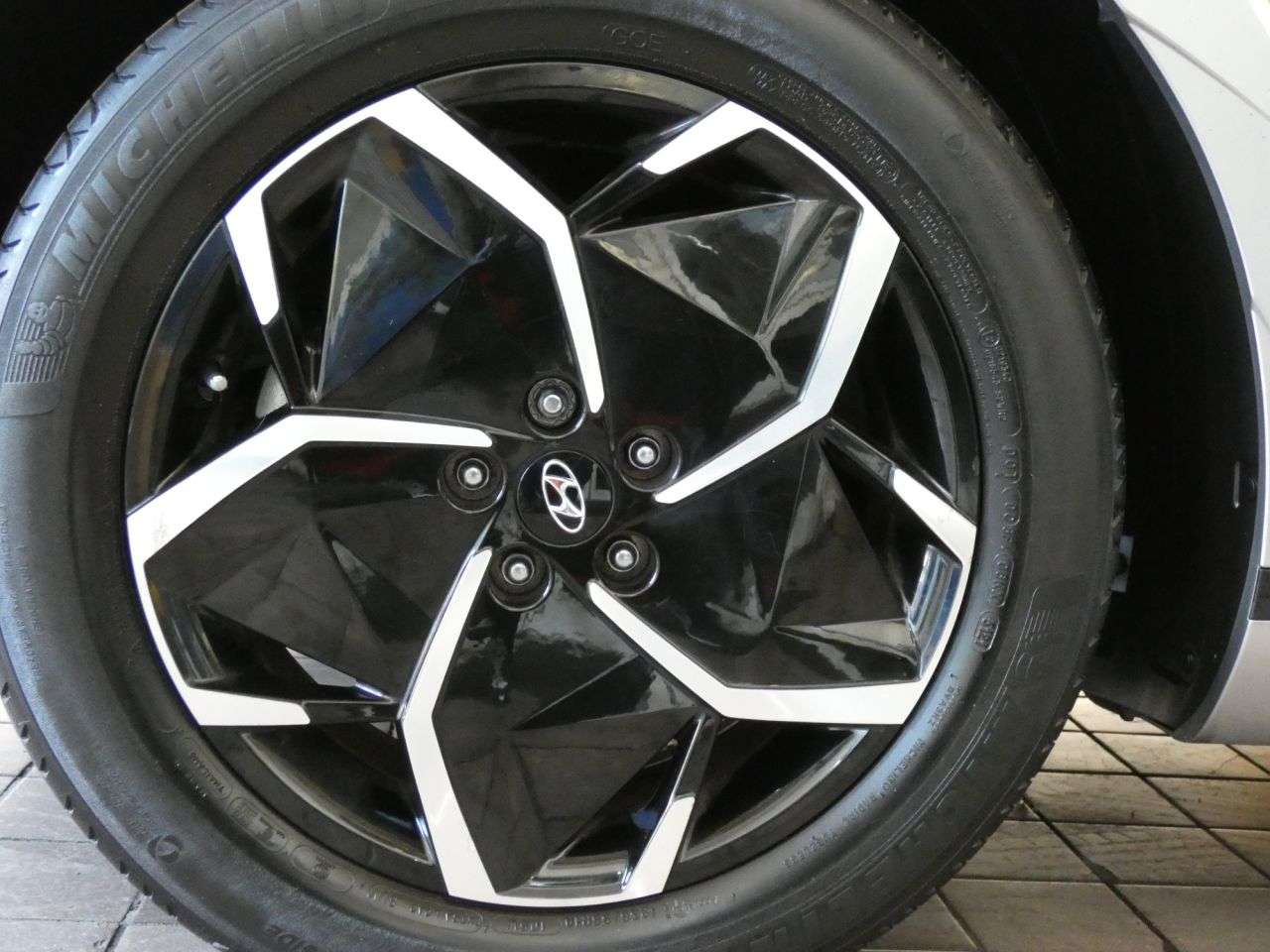 2022 HYUNDAI IONIQ 5 2022 HYUNDAI IONIQ 5