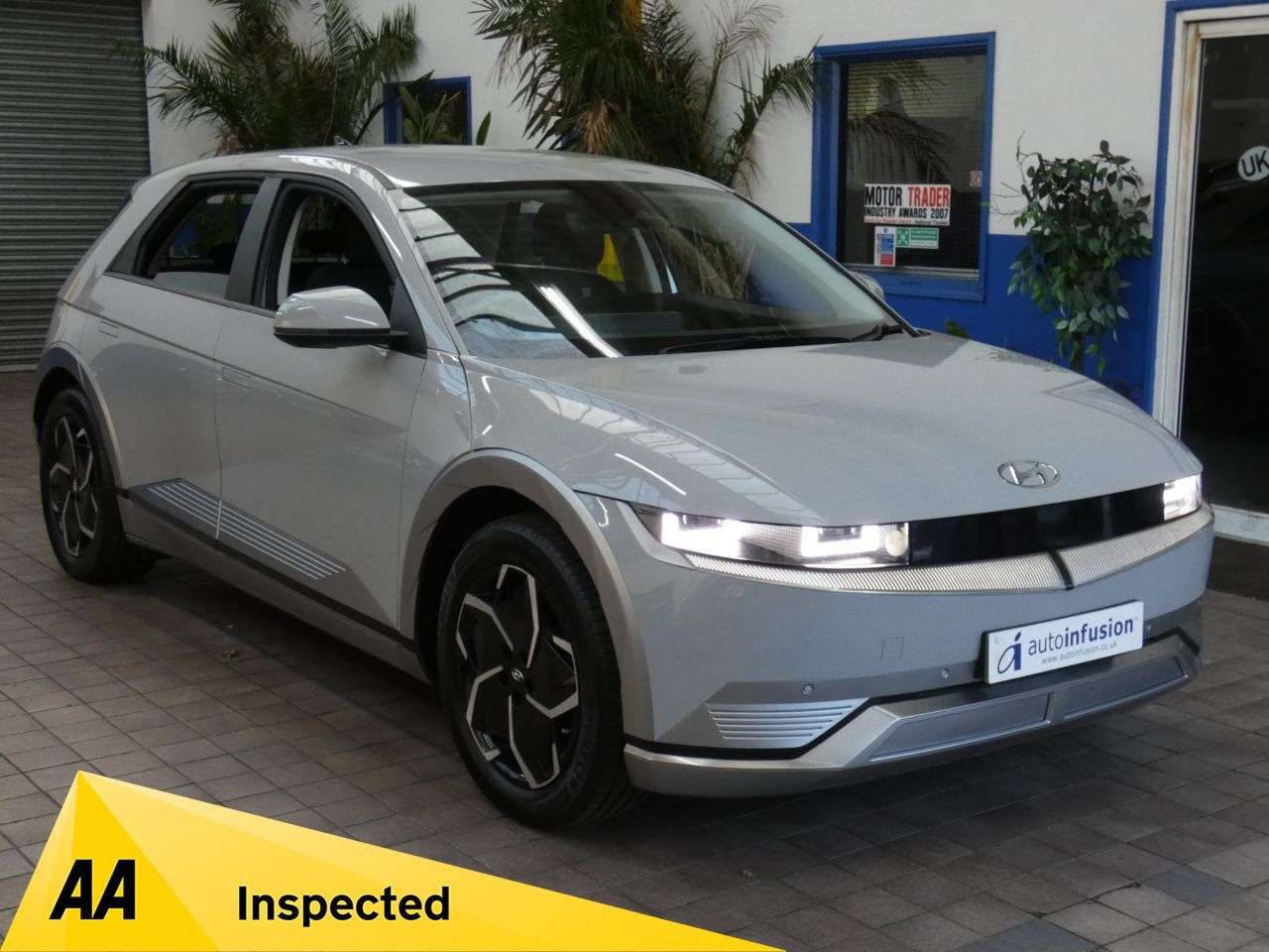 2022 HYUNDAI IONIQ 5 2022 HYUNDAI IONIQ 5