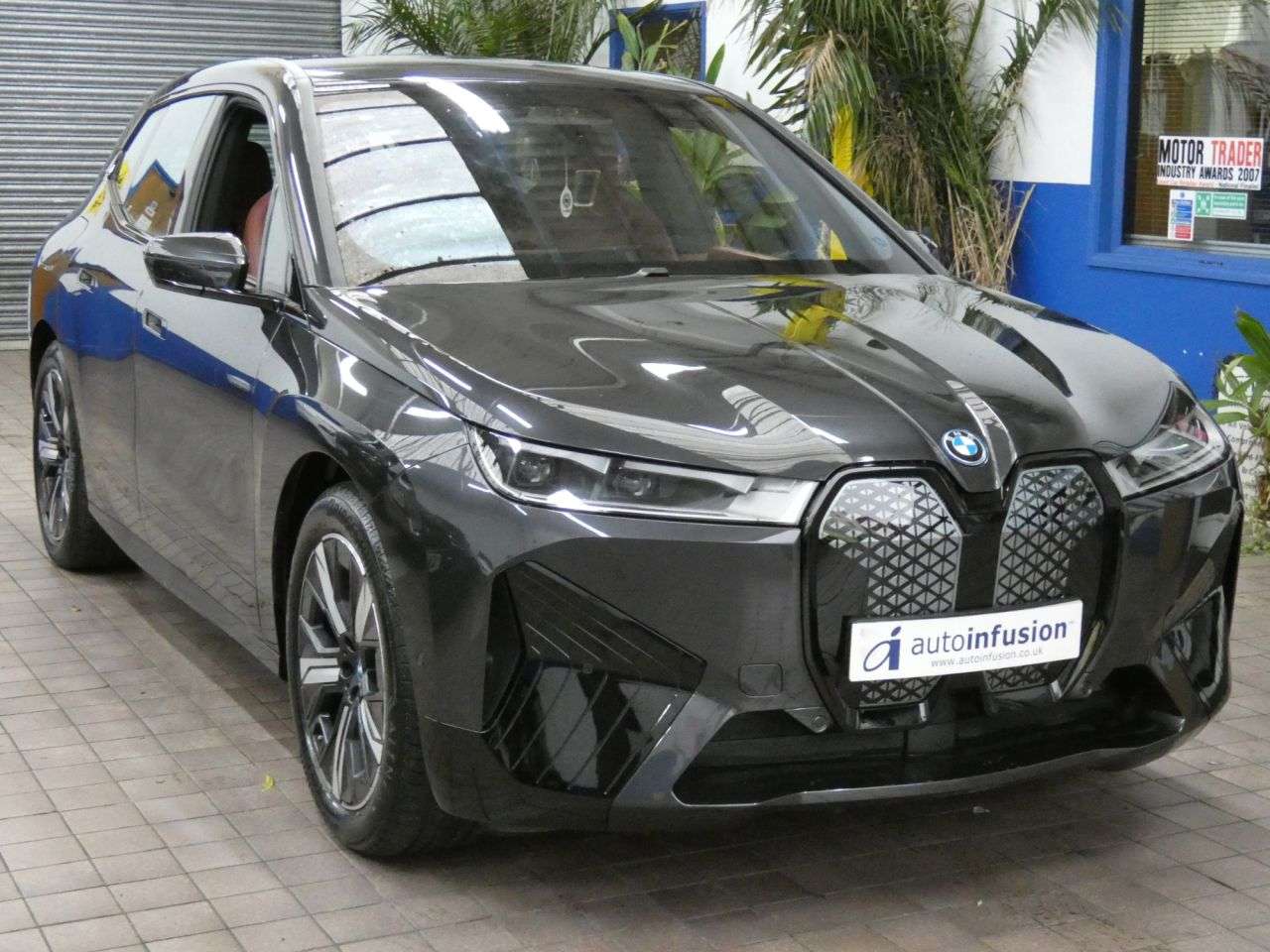 2022 BMW IX 2022 BMW IX