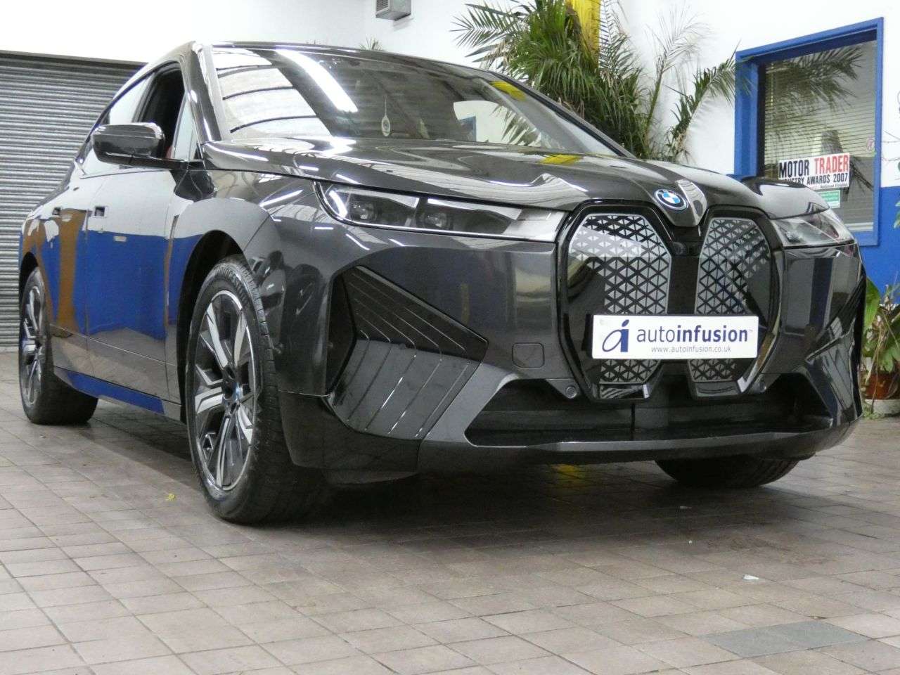 2022 BMW IX 2022 BMW IX