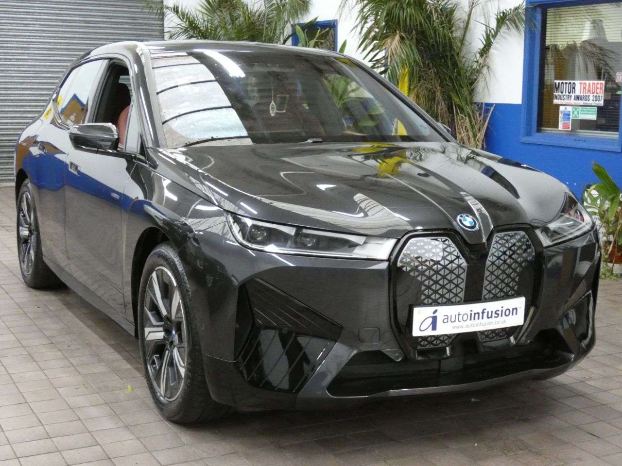 2022 BMW IX 2022 BMW IX