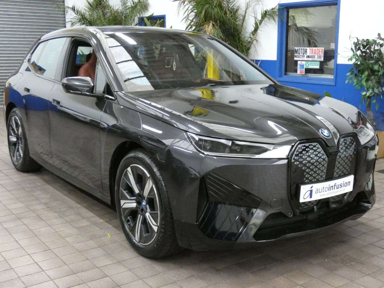 2022 BMW IX 2022 BMW IX