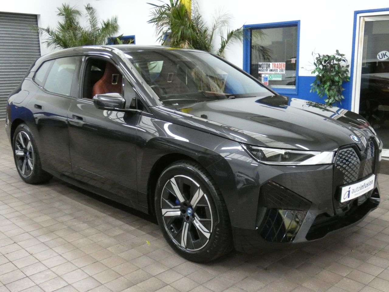 2022 BMW IX 2022 BMW IX