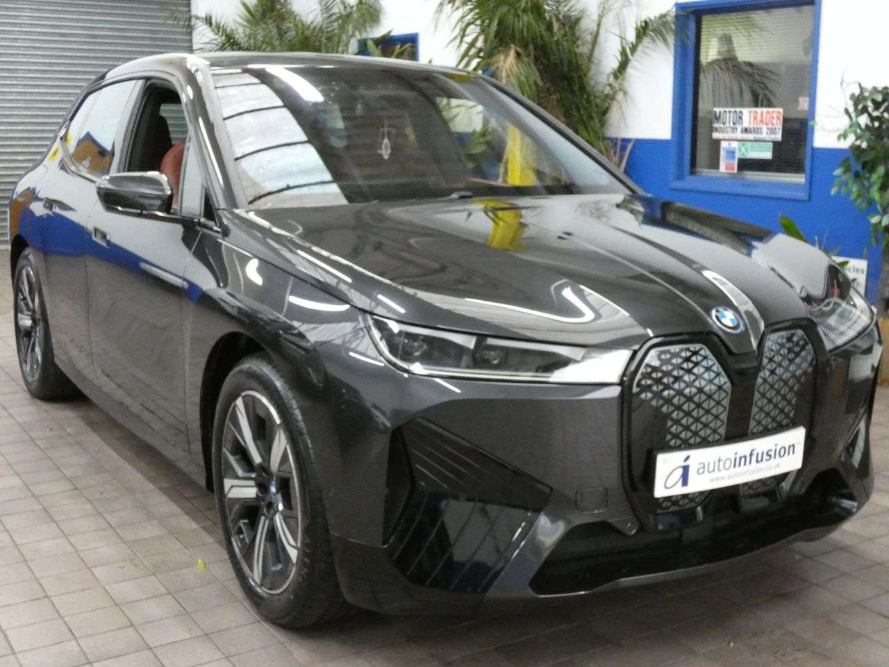 2022 BMW IX 2022 BMW IX