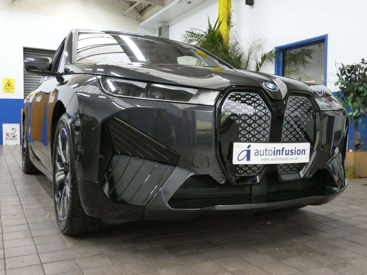 2022 BMW IX 2022 BMW IX