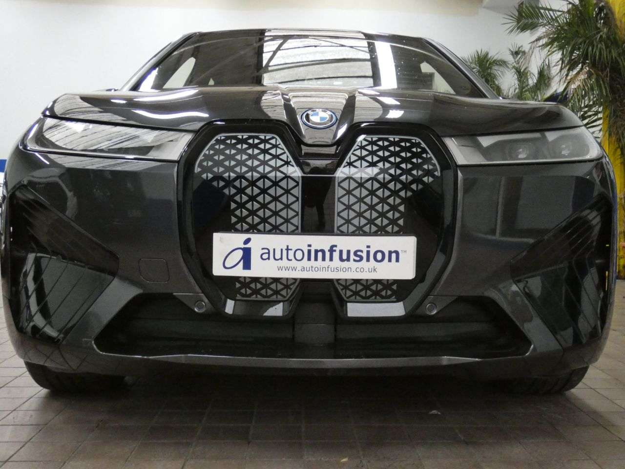 2022 BMW IX 2022 BMW IX