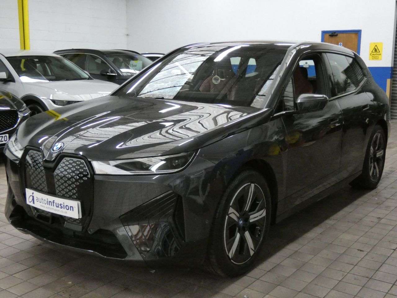 2022 BMW IX 2022 BMW IX